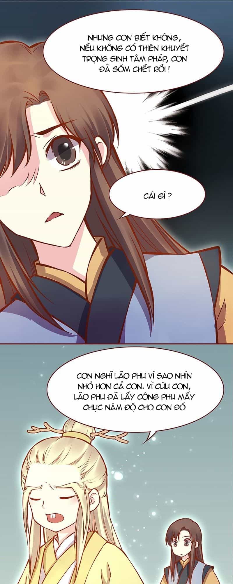 Yến Sơn Phái Và Bách Hoa Môn - Chương 114 - ảnh 13