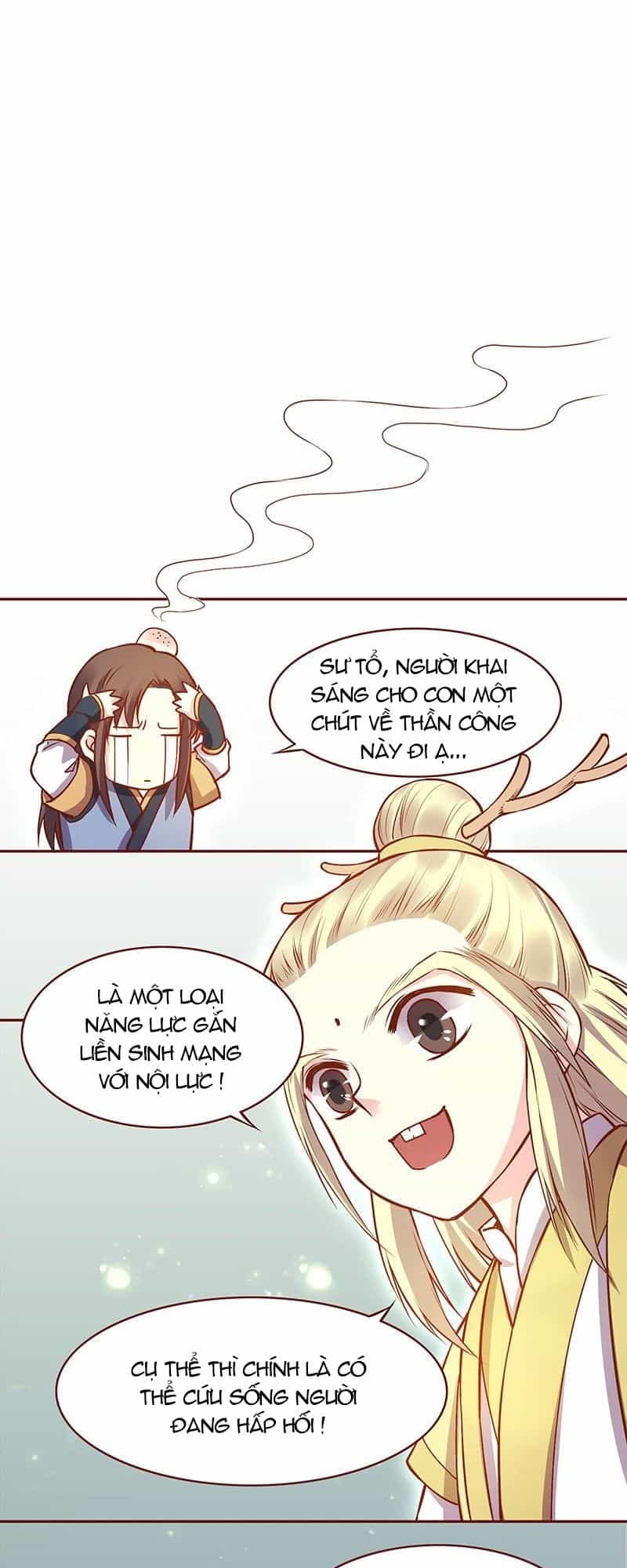Yến Sơn Phái Và Bách Hoa Môn - Chương 114 - ảnh 9