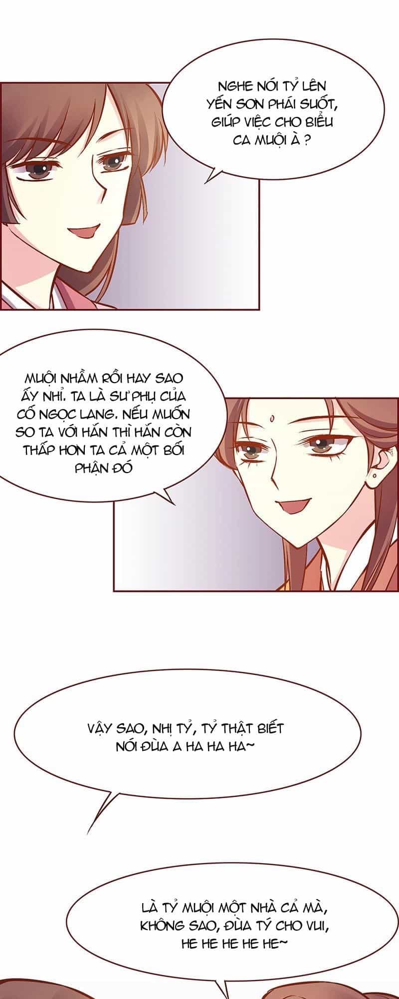Yến Sơn Phái Và Bách Hoa Môn - Chương 116 - ảnh 6