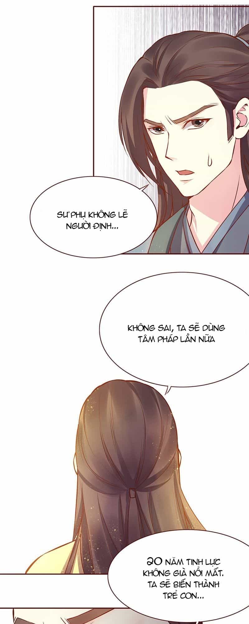 Yến Sơn Phái Và Bách Hoa Môn - Chương 117 - ảnh 20