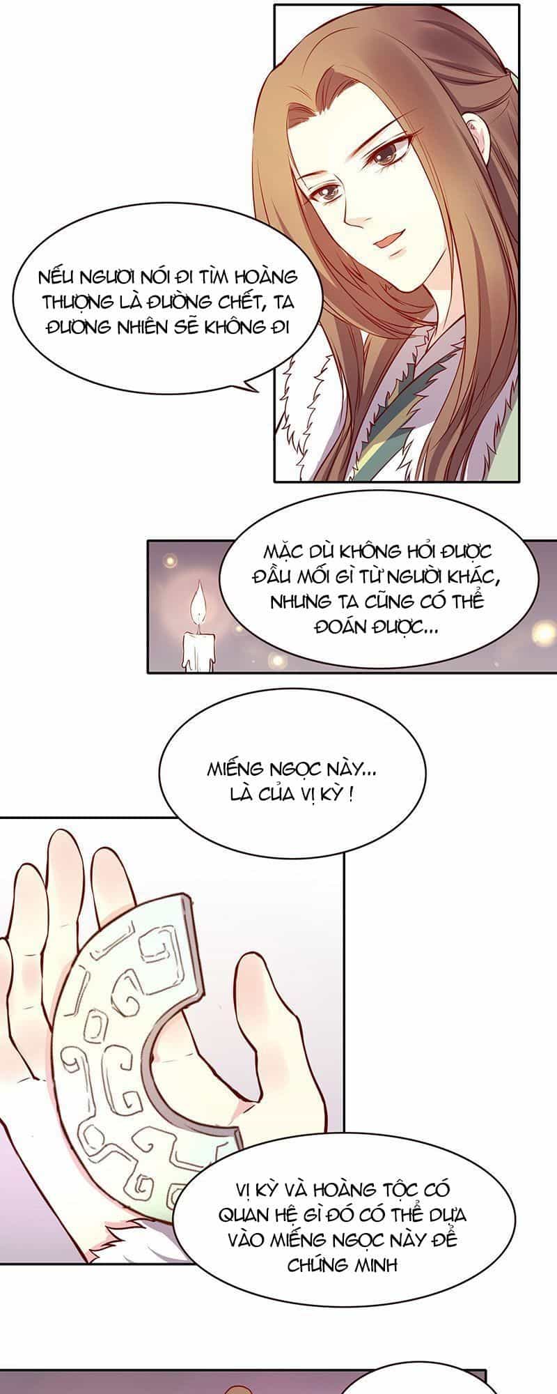 Yến Sơn Phái Và Bách Hoa Môn - Chương 120 - ảnh 13