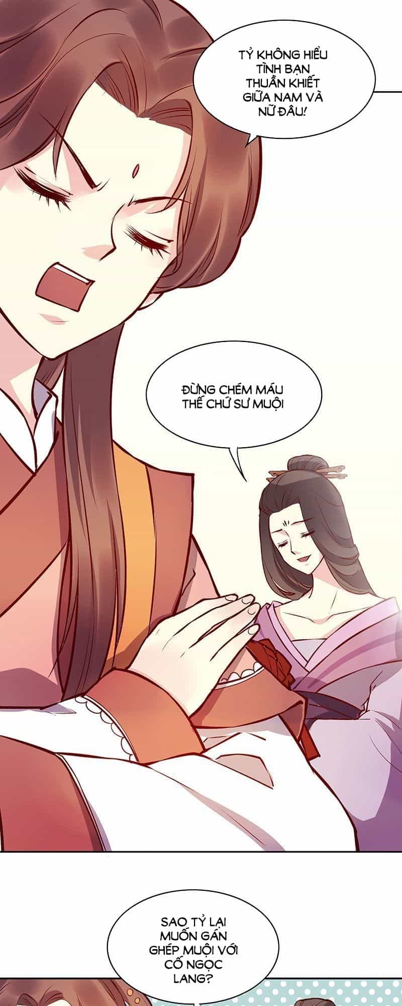 Yến Sơn Phái Và Bách Hoa Môn - Chương 122 - ảnh 10
