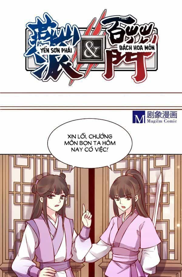Yến Sơn Phái Và Bách Hoa Môn - Chương 124 - ảnh 2