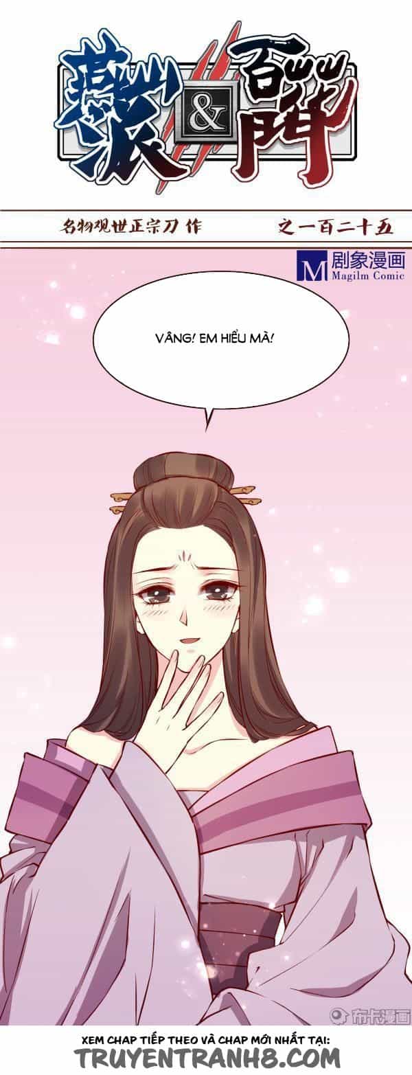 Yến Sơn Phái Và Bách Hoa Môn - Chương 125 - ảnh 1