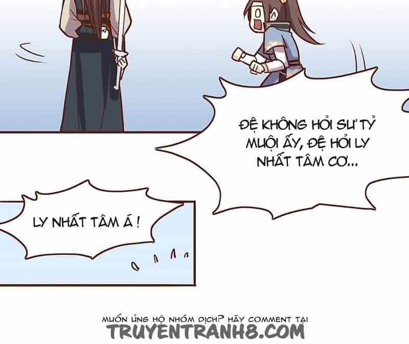 Yến Sơn Phái Và Bách Hoa Môn - Chương 13 - ảnh 8