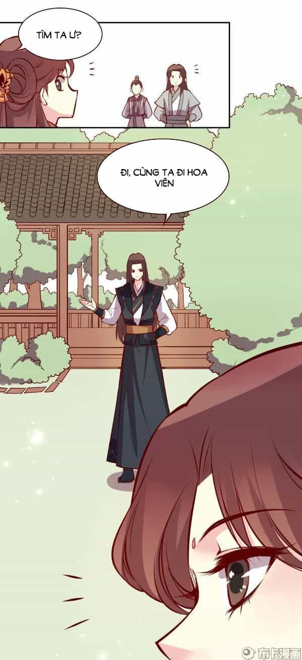 Yến Sơn Phái Và Bách Hoa Môn - Chương 131 - ảnh 4