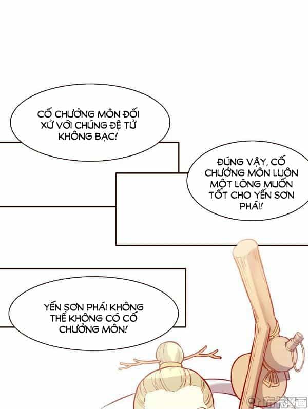 Yến Sơn Phái Và Bách Hoa Môn - Chương 133 - ảnh 20