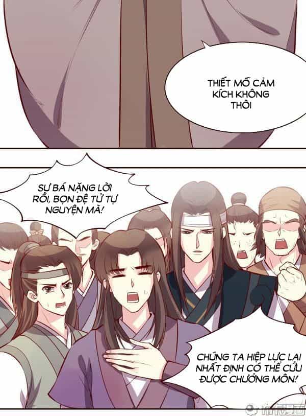 Yến Sơn Phái Và Bách Hoa Môn - Chương 134 - ảnh 3