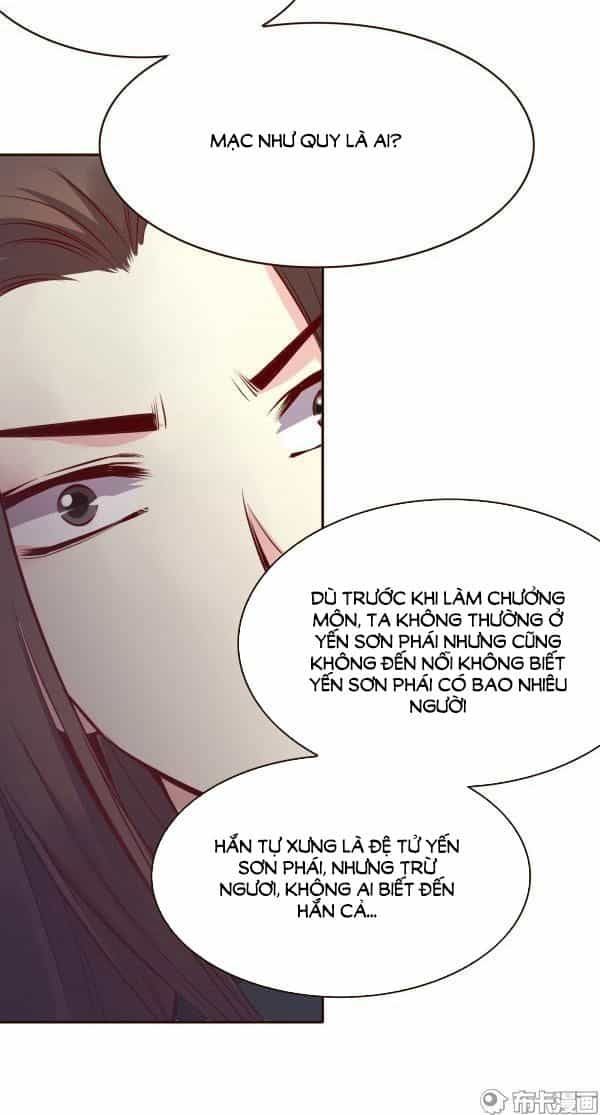 Yến Sơn Phái Và Bách Hoa Môn - Chương 135 - ảnh 9
