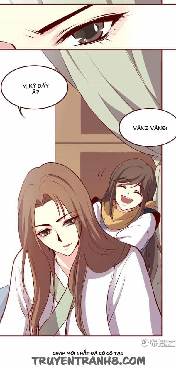 Yến Sơn Phái Và Bách Hoa Môn - Chương 141 - ảnh 10