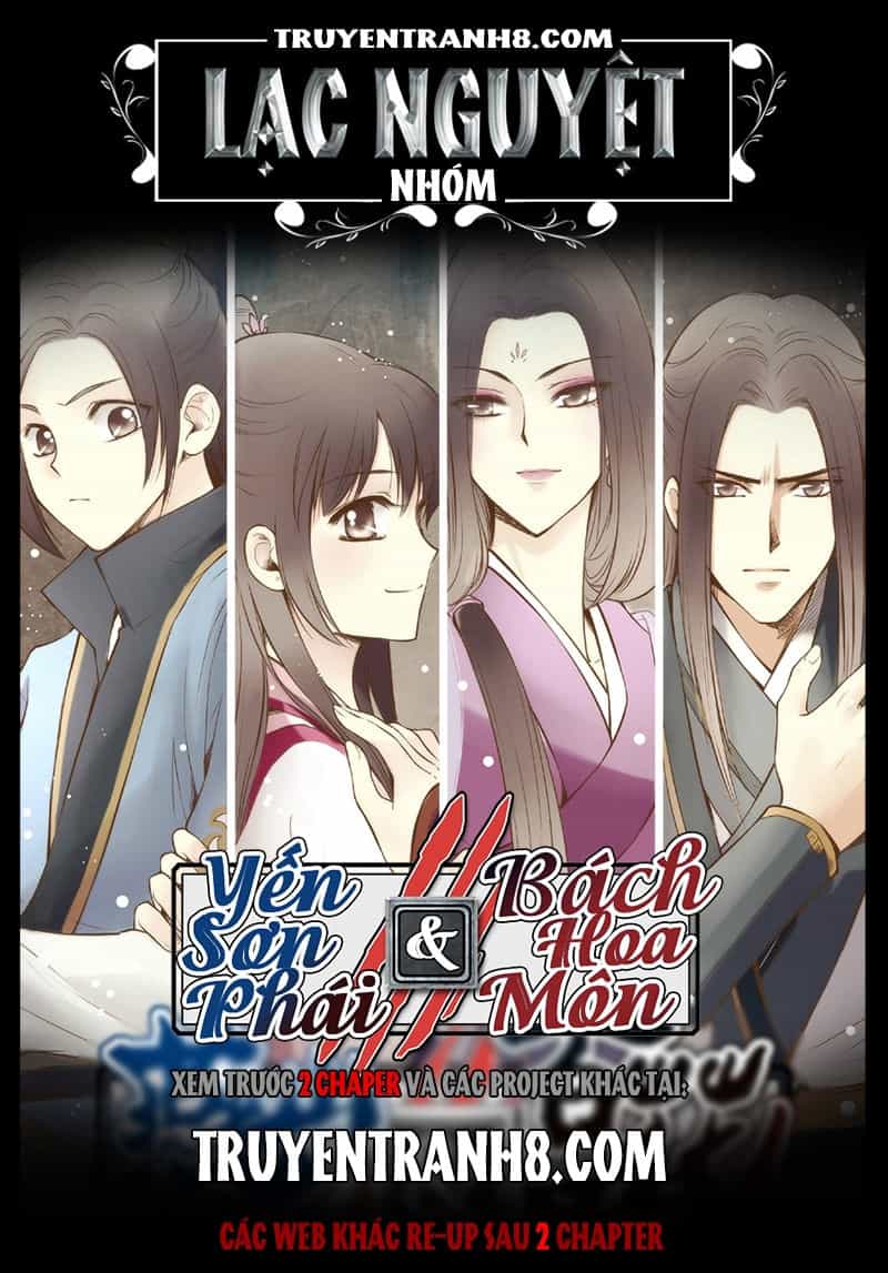 Yến Sơn Phái Và Bách Hoa Môn - Chương 144 - ảnh 1