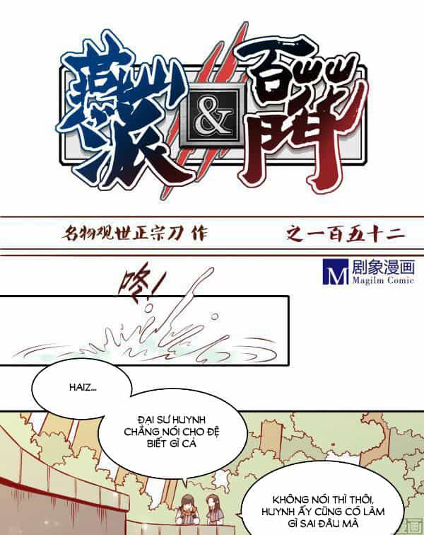 Yến Sơn Phái Và Bách Hoa Môn - Chương 152 - ảnh 2