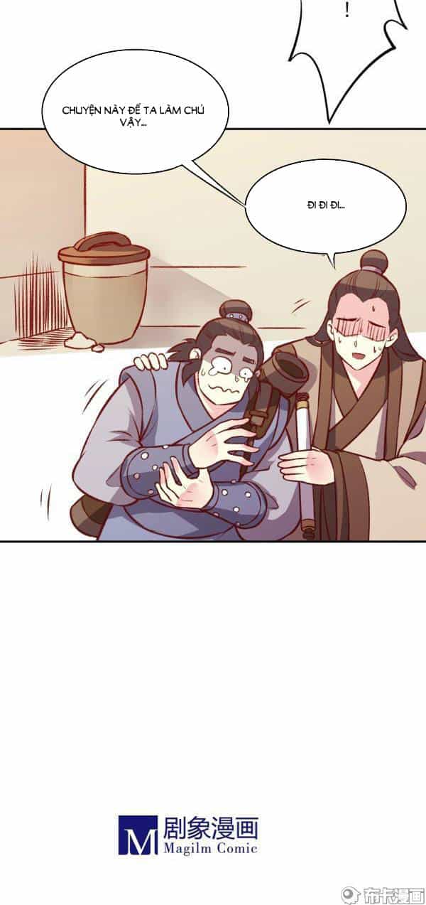 Yến Sơn Phái Và Bách Hoa Môn - Chương 159 - ảnh 23