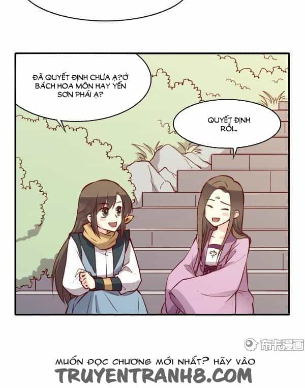 Yến Sơn Phái Và Bách Hoa Môn - Chương 168 - ảnh 11