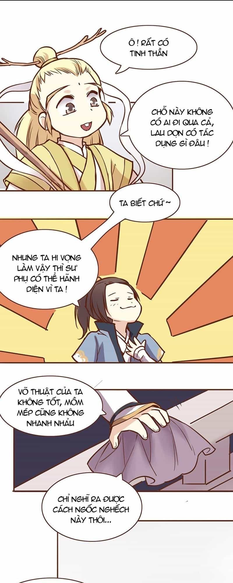 Yến Sơn Phái Và Bách Hoa Môn - Chương 17 - ảnh 5