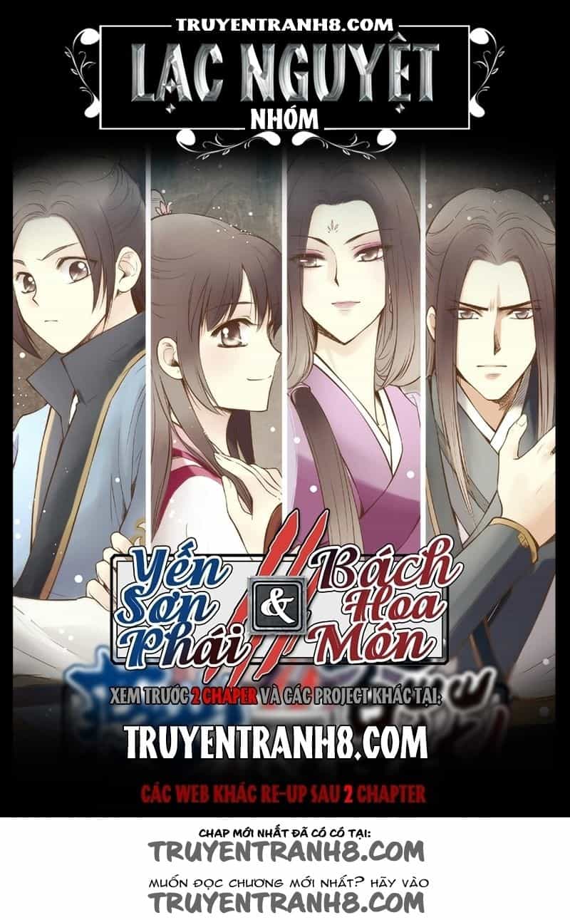 Yến Sơn Phái Và Bách Hoa Môn - Chương 169 - ảnh 1