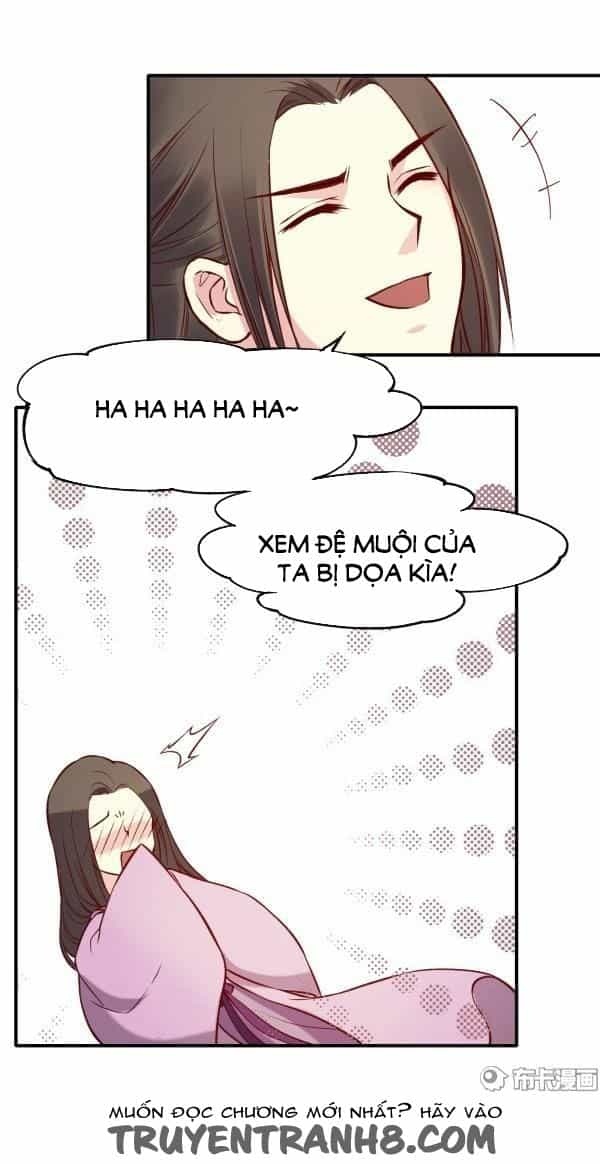 Yến Sơn Phái Và Bách Hoa Môn - Chương 169 - ảnh 25