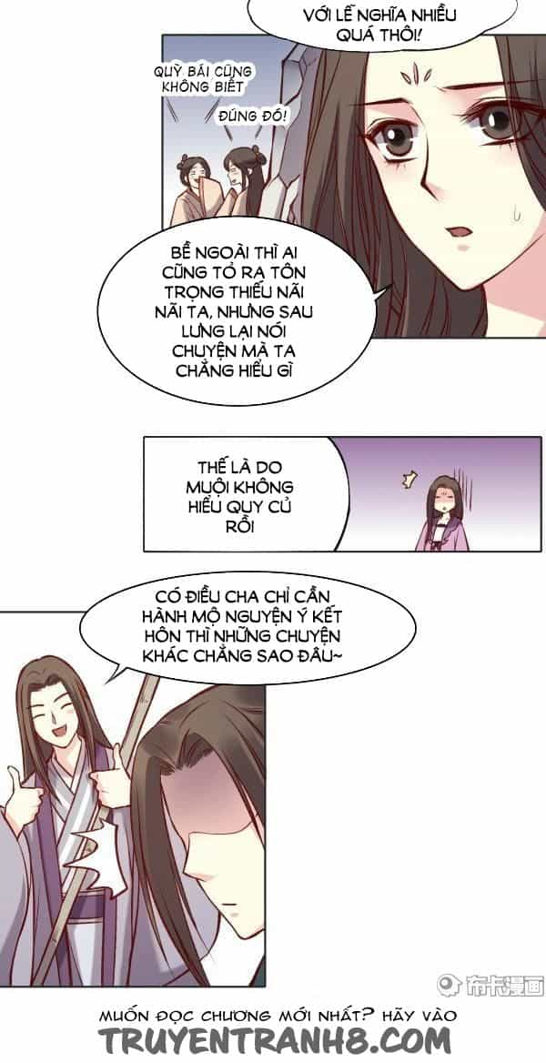 Yến Sơn Phái Và Bách Hoa Môn - Chương 171 - ảnh 4