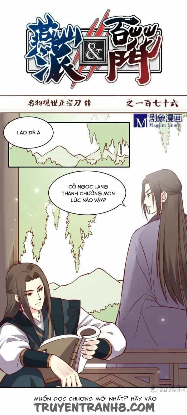 Yến Sơn Phái Và Bách Hoa Môn - Chương 176 - ảnh 3