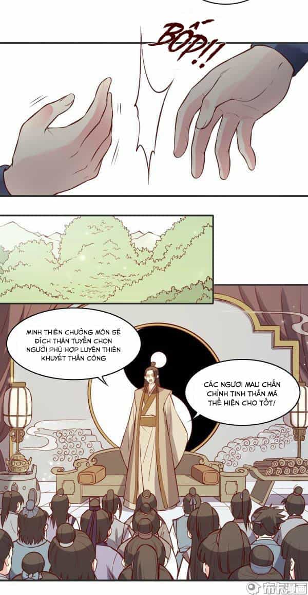 Yến Sơn Phái Và Bách Hoa Môn - Chương 178 - ảnh 5