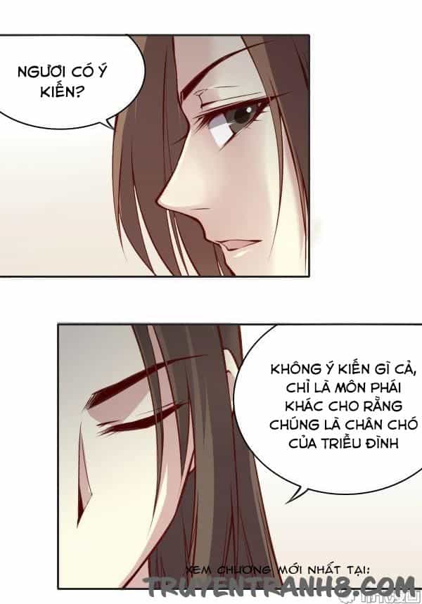 Yến Sơn Phái Và Bách Hoa Môn - Chương 180 - ảnh 10