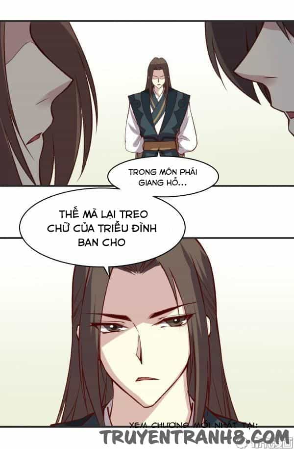 Yến Sơn Phái Và Bách Hoa Môn - Chương 180 - ảnh 9