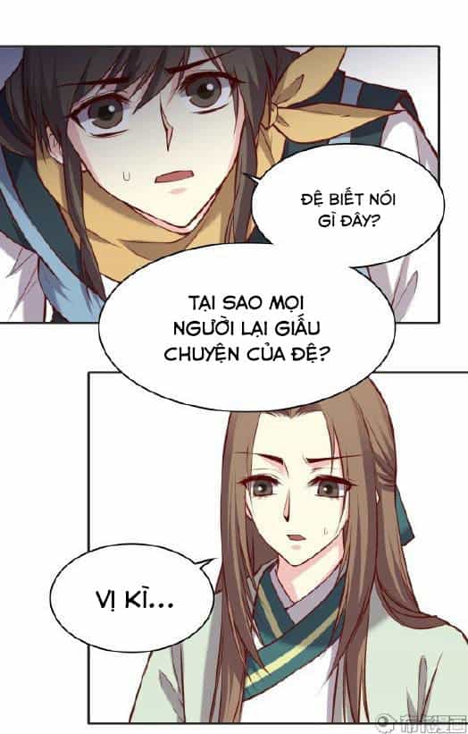 Yến Sơn Phái Và Bách Hoa Môn - Chương 183 - ảnh 6