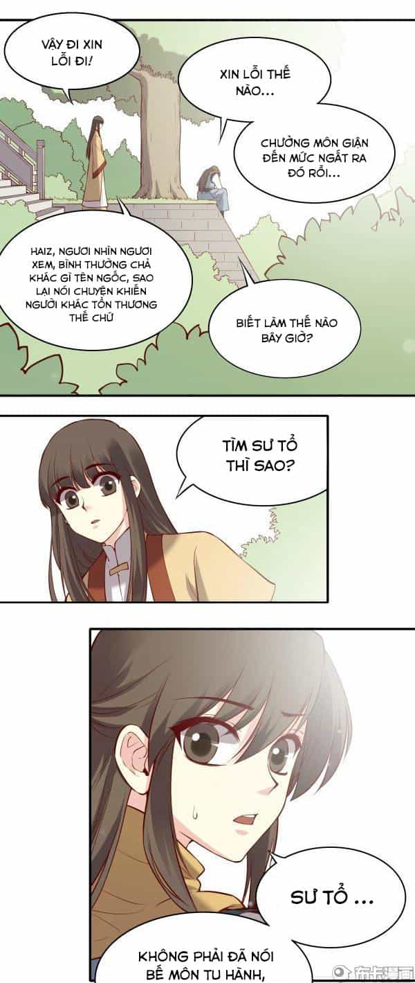 Yến Sơn Phái Và Bách Hoa Môn - Chương 184 - ảnh 7