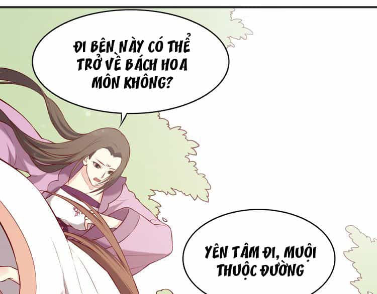 Yến Sơn Phái Và Bách Hoa Môn - Chương 185 - ảnh 25