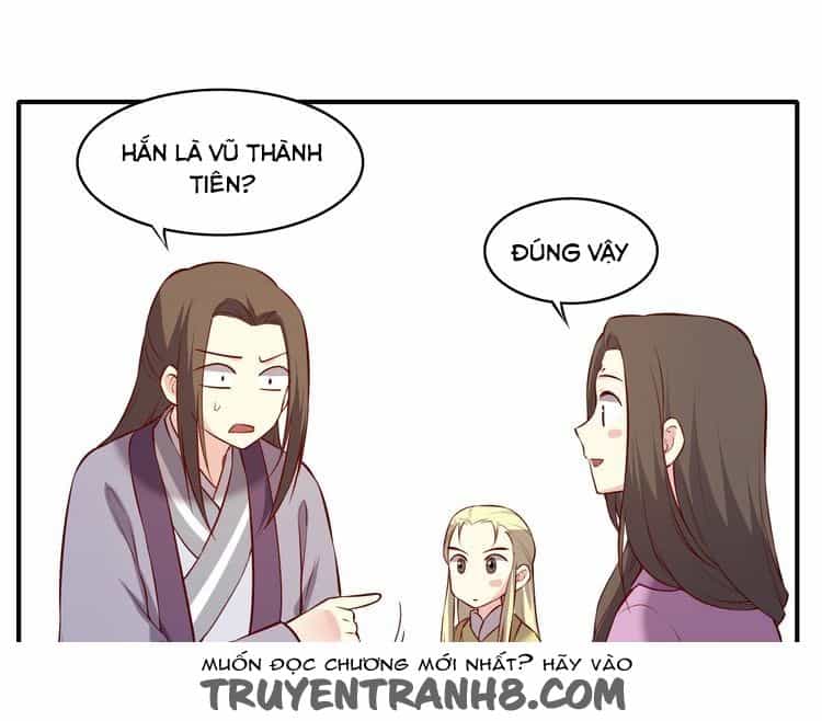 Yến Sơn Phái Và Bách Hoa Môn - Chương 186 - ảnh 17