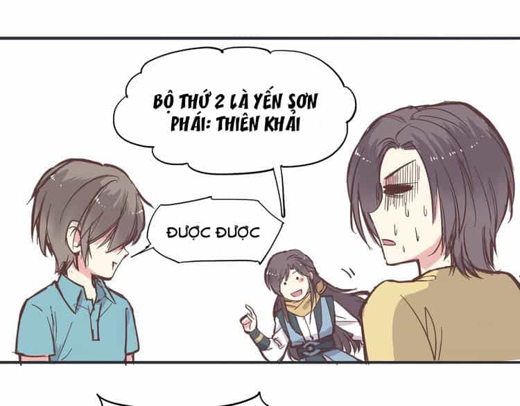 Yến Sơn Phái Và Bách Hoa Môn - Chương 191 - ảnh 52
