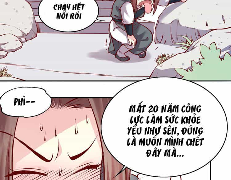 Yến Sơn Phái Và Bách Hoa Môn - Chương 196 - ảnh 10