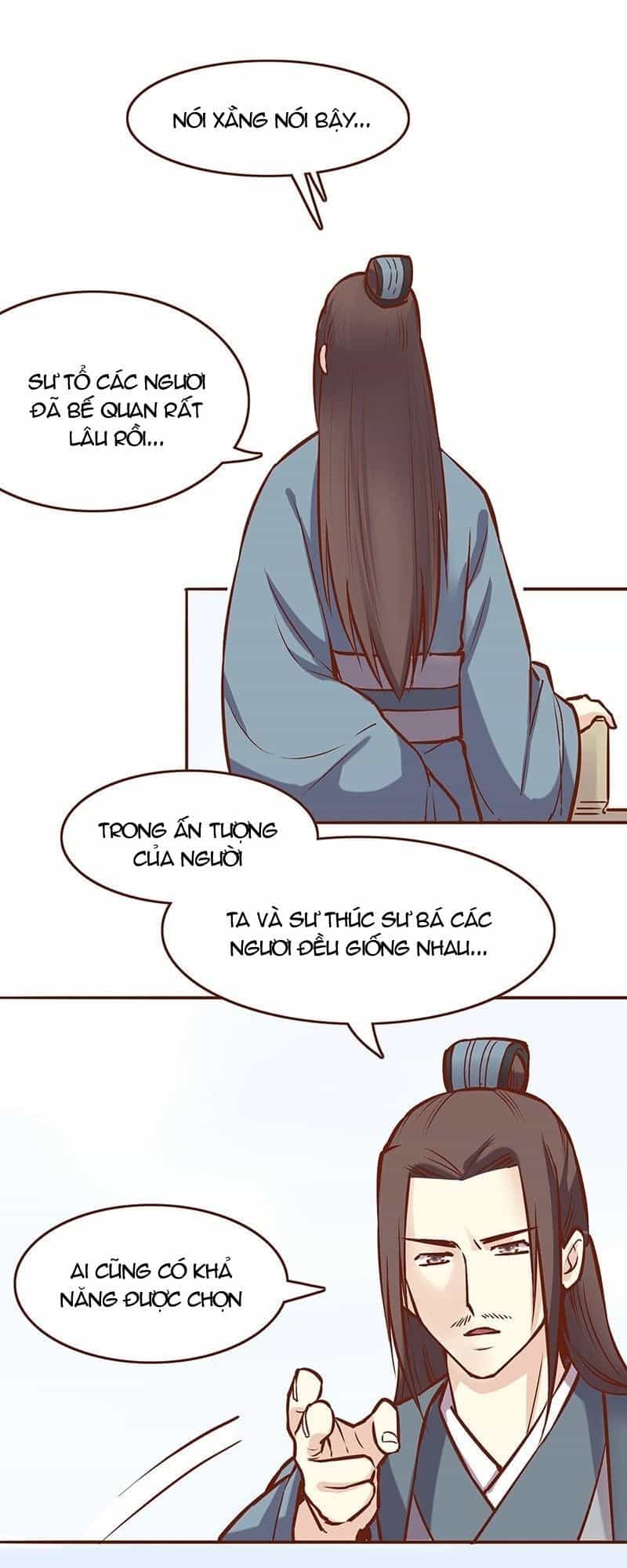 Yến Sơn Phái Và Bách Hoa Môn - Chương 20 - ảnh 8