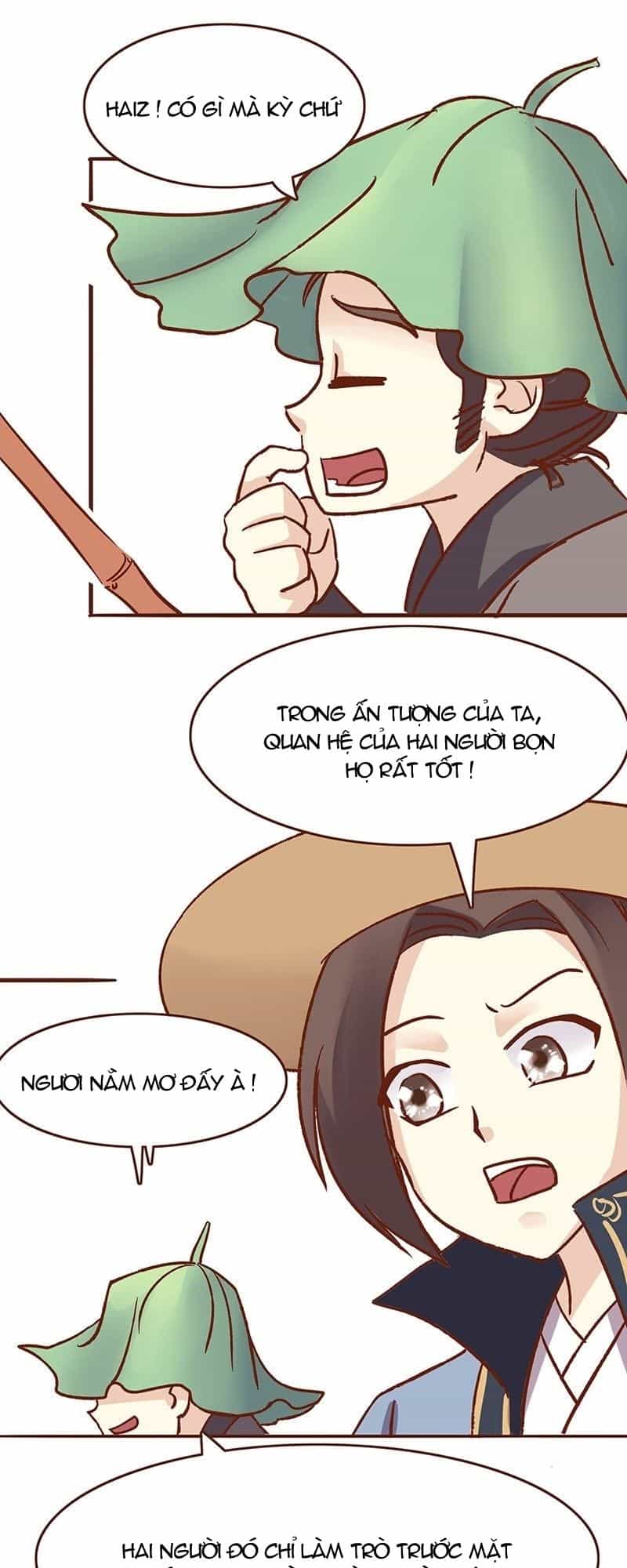 Yến Sơn Phái Và Bách Hoa Môn - Chương 29 - ảnh 5