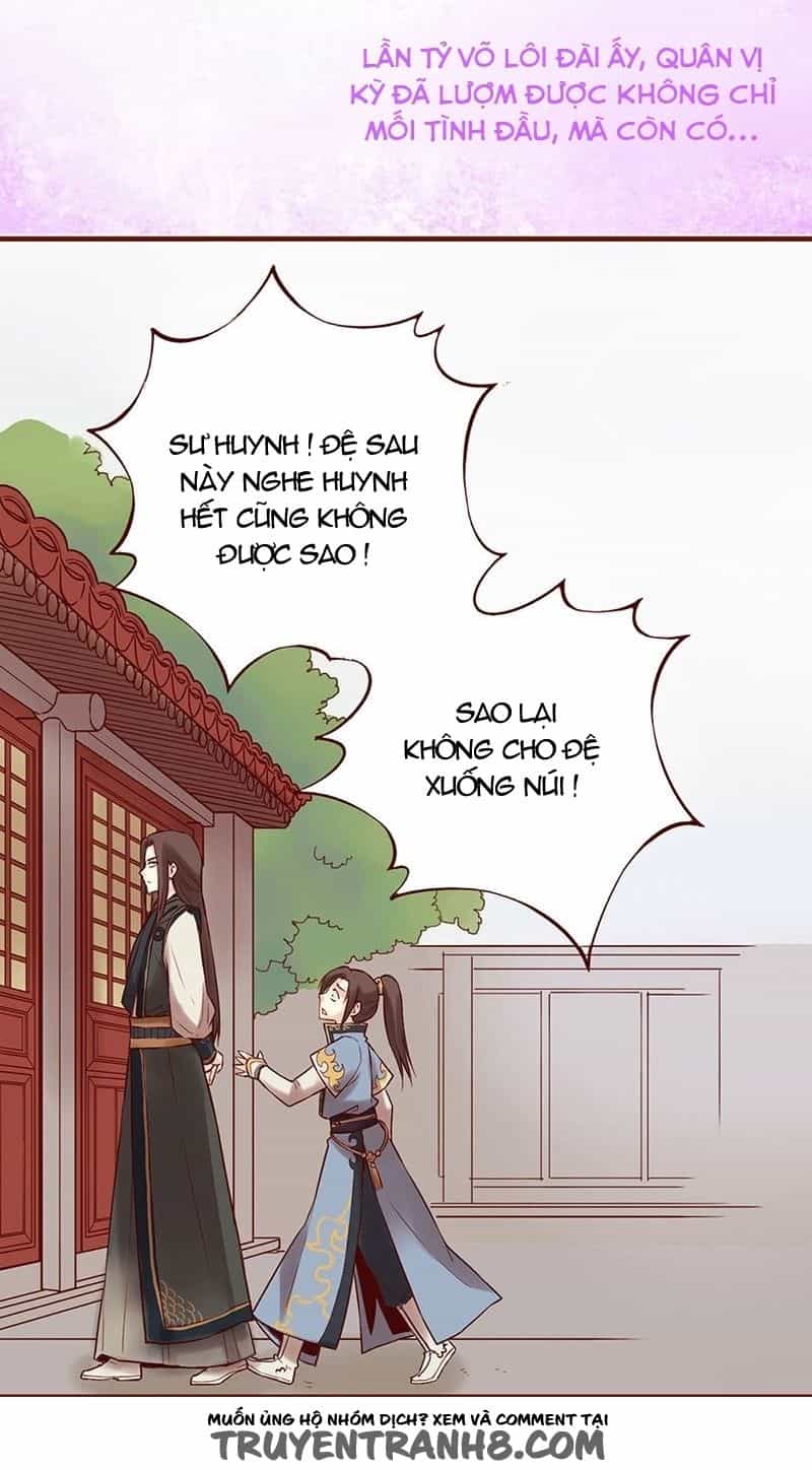 Yến Sơn Phái Và Bách Hoa Môn - Chương 3 - ảnh 2