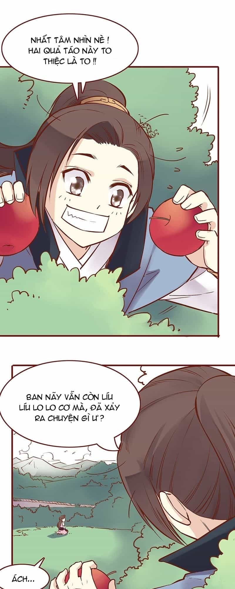 Yến Sơn Phái Và Bách Hoa Môn - Chương 34 - ảnh 11