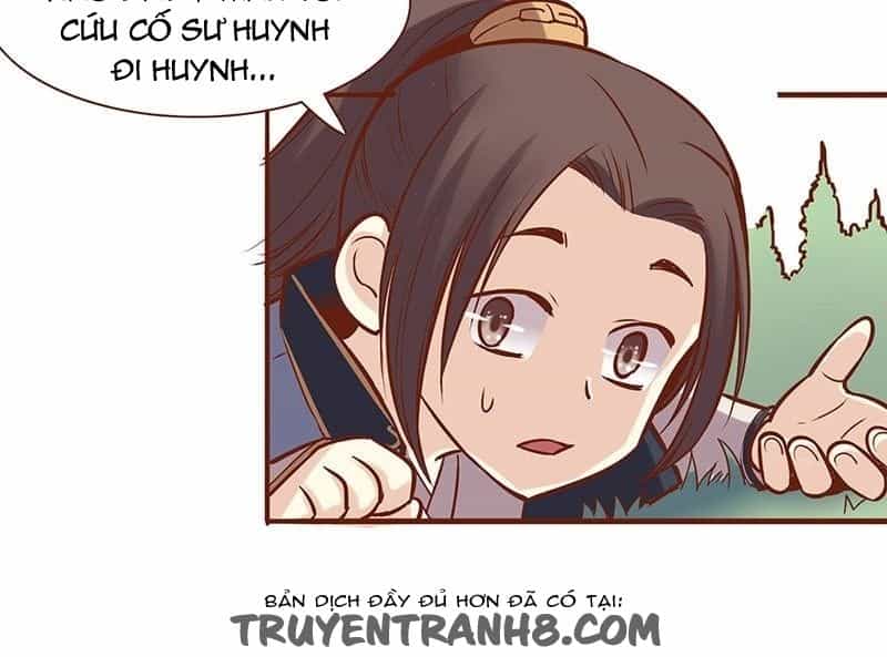 Yến Sơn Phái Và Bách Hoa Môn - Chương 35 - ảnh 11