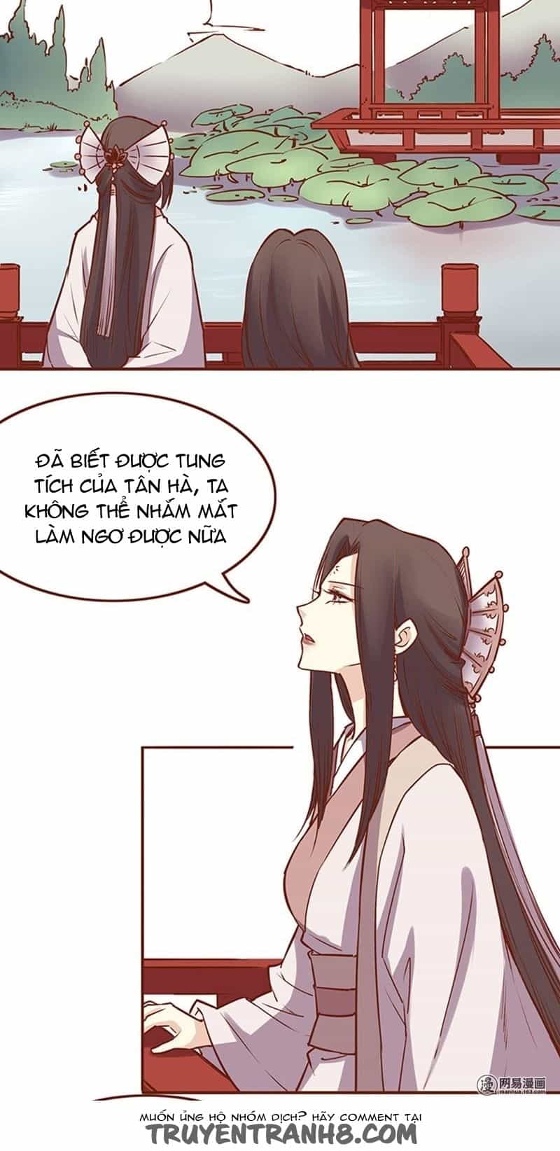 Yến Sơn Phái Và Bách Hoa Môn - Chương 38 - ảnh 2