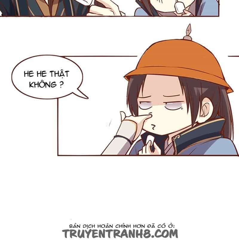 Yến Sơn Phái Và Bách Hoa Môn - Chương 39 - ảnh 4