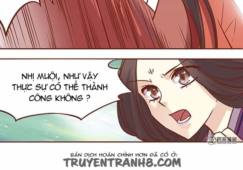 Yến Sơn Phái Và Bách Hoa Môn - Chương 43 - ảnh 8