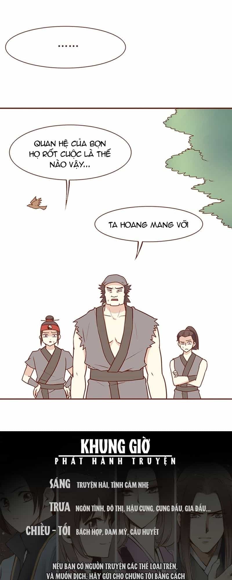 Yến Sơn Phái Và Bách Hoa Môn - Chương 47 - ảnh 14