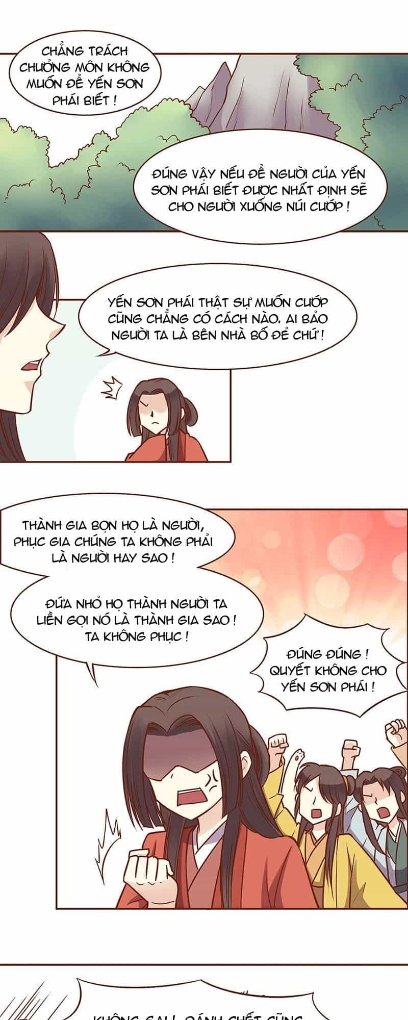 Yến Sơn Phái Và Bách Hoa Môn - Chương 51 - ảnh 13