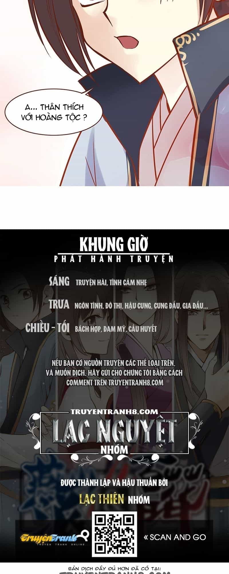 Yến Sơn Phái Và Bách Hoa Môn - Chương 52 - ảnh 16