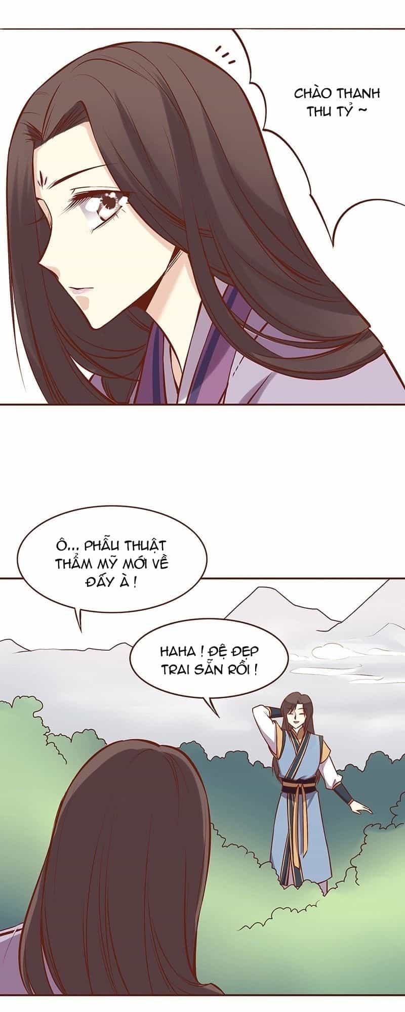 Yến Sơn Phái Và Bách Hoa Môn - Chương 58 - ảnh 5
