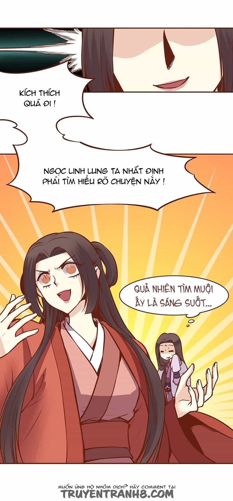 Yến Sơn Phái Và Bách Hoa Môn - Chương 59 - ảnh 5