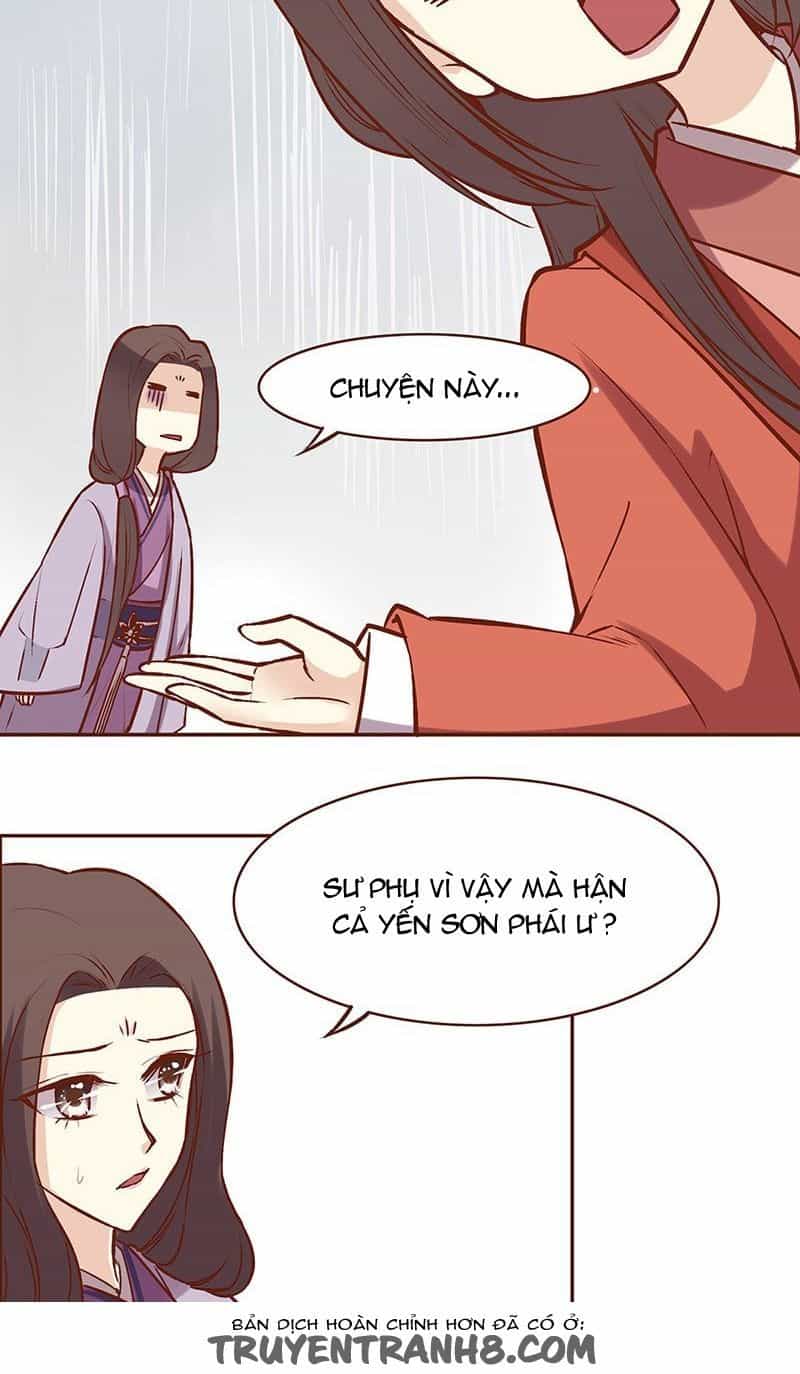 Yến Sơn Phái Và Bách Hoa Môn - Chương 61 - ảnh 2