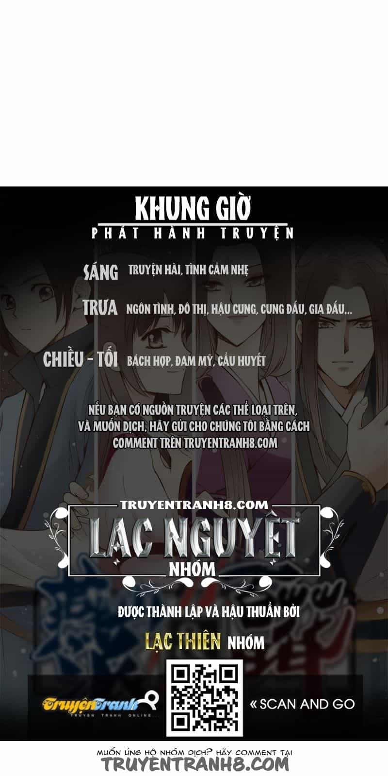 Yến Sơn Phái Và Bách Hoa Môn - Chương 6 - ảnh 12