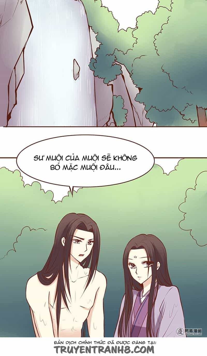 Yến Sơn Phái Và Bách Hoa Môn - Chương 63 - ảnh 2