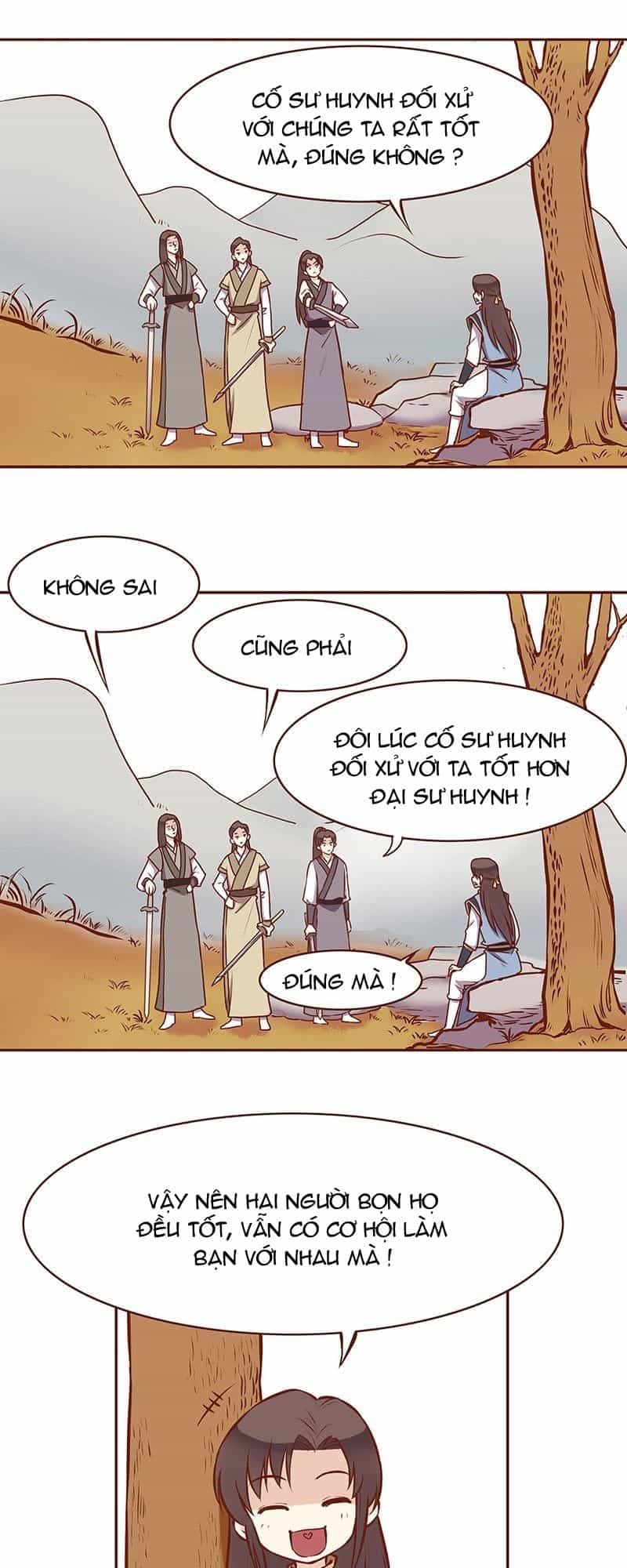 Yến Sơn Phái Và Bách Hoa Môn - Chương 65 - ảnh 5