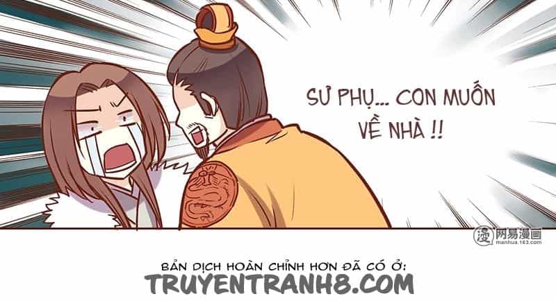 Yến Sơn Phái Và Bách Hoa Môn - Chương 66 - ảnh 14